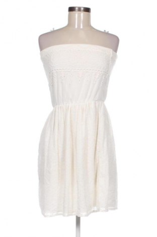 Φόρεμα Zara Trafaluc, Μέγεθος M, Χρώμα Εκρού, Τιμή 13,99 €