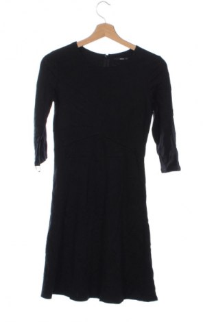 Šaty  Zero, Veľkosť XS, Farba Čierna, Cena  1,95 €