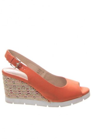 Sandále Clara Barson, Veľkosť 39, Farba Červená, Cena  20,95 €