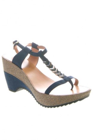 Σανδάλια LPB Les Pеtites Bombes, Μέγεθος 41, Χρώμα Μπλέ, Τιμή 27,99 €