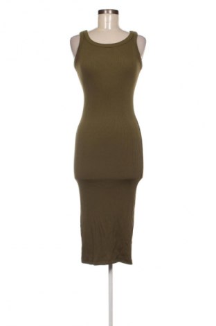 Dámské šaty s tráky H&M, Velikost S, Barva Zelená, Cena  149,00 Kč