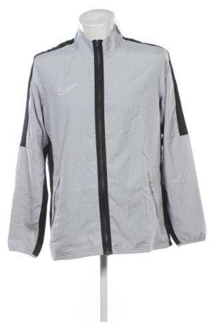 Мъжко спортно горнище Nike, Размер L, Цвят Сив, Цена 56,24 €, #137220299