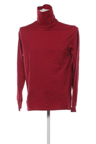 Pánské tričko  Livergy, Velikost L, Barva Červená, Cena  219,00 Kč, #137227845