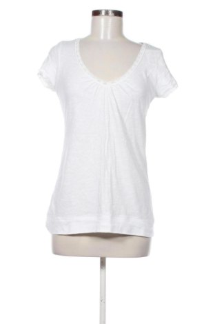 Damen Shirt H&M L.O.G.G., Größe M, Farbe Weiß, Preis 8,00 €, #137133038