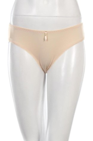 Bikini Gorteks, Mărime M, Culoare Bej, Preț 83,99 Lei, #137146360