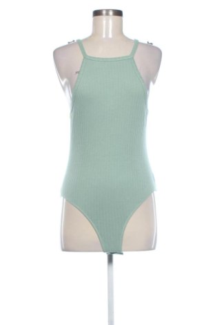 Body SHEIN, Rozmiar L, Kolor Zielony, Cena 77,99 zł, #137163225