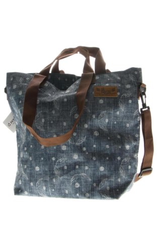 Dámská kabelka  Unbranded, Barva Modrá, Cena  387,00 Kč, #137069953