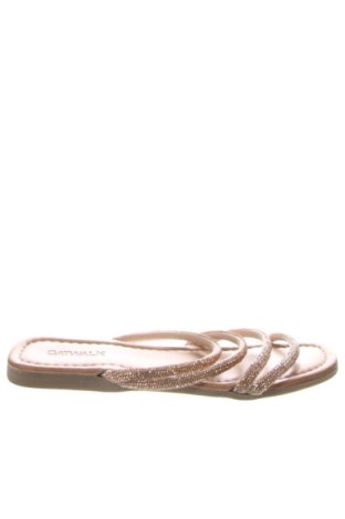 Papuče Catwalk, Veľkosť 38, Farba Béžová, Cena  30,00 €, #137192031