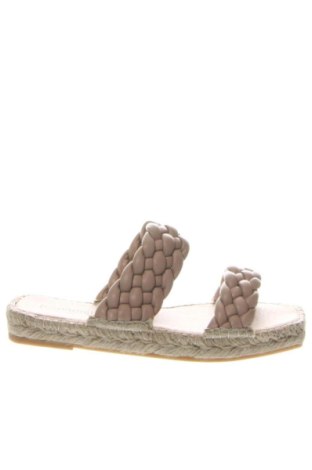 Pantolette Espadrij, Größe 38, Farbe Beige, Preis 47,99 €, #137172300