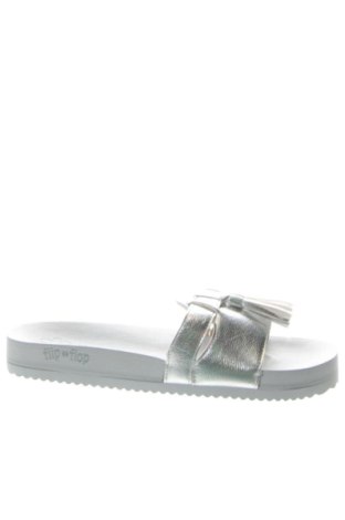 Pantolette Flip Flop, Größe 39, Farbe Silber, Preis € 31,99, #137145937