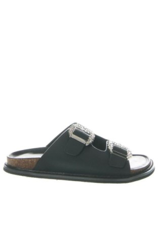 Pantolette Francesco Milano, Größe 38, Farbe Schwarz, Preis 67,25 €, #137132743