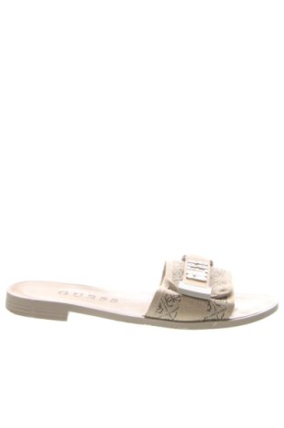 Pantolette Guess, Größe 40, Farbe Beige, Preis 22,99 €, #137145318