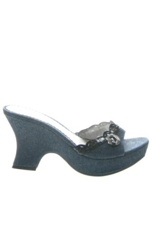 Japonki Guess By Marciano, Rozmiar 38, Kolor Niebieski, Cena 279,41 zł, #137188051