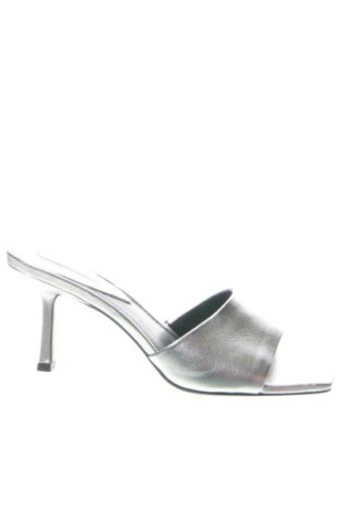 Pantofle H&M, Velikost 39, Barva Stříbrná, Cena  527,00 Kč, #137122153