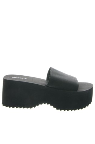 Japonki H&M Divided, Rozmiar 40, Kolor Czarny, Cena 76,20 zł, #137180100