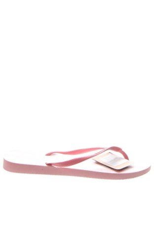 Japonki Havaianas, Rozmiar 43, Kolor Różowy, Cena 76,20 zł, #137123045