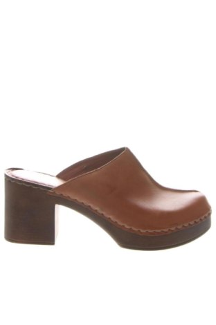Papuče Robell, Veľkosť 41, Farba Hnedá, Cena  54,00 €, #137179394