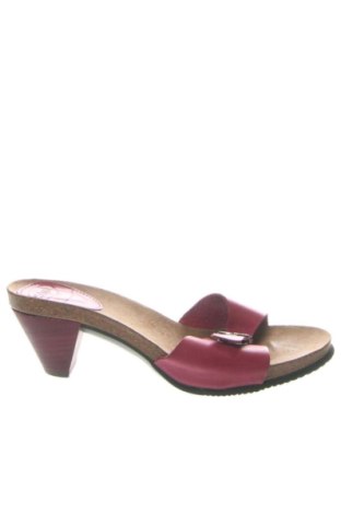 Pantolette Scholl, Größe 38, Farbe Lila, Preis 32,00 €, #137160611