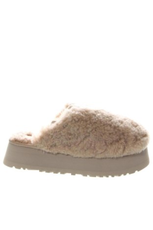 Pantolette UGG Australia, Größe 38, Farbe Beige, Preis 55,99 €, #137184141