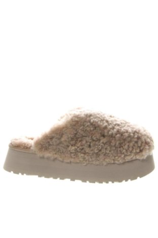 Γυναικείες παντόφλες UGG Australia, Μέγεθος 38, Χρώμα  Μπέζ, Τιμή 57,99 €, #137184267