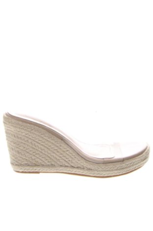 Pantolette Unbranded, Größe 37, Farbe Beige, Preis 36,58 €, #137204013
