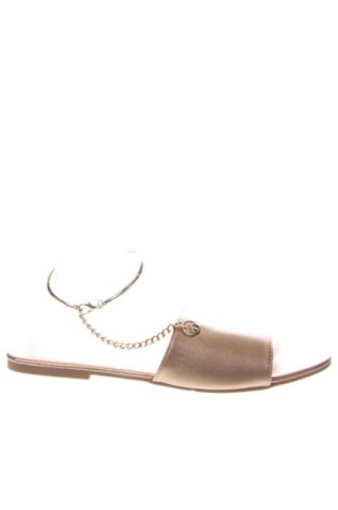 Pantolette Zapatos, Größe 44, Farbe Golden, Preis 35,00 €, #137139201