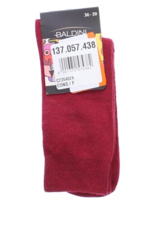 Ciorapi Unbranded, Mărime M, Culoare Roșu, Preț 36,00 Lei, #137057438