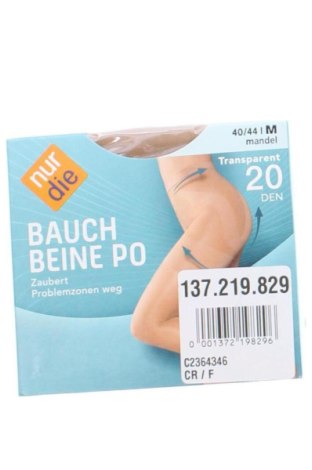 Dresuri Nur Die, Mărime M, Culoare Bej, Preț 58,99 Lei, #137219829