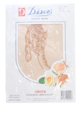 Strumpfhose Unbranded, Größe M, Farbe Beige, Preis € 11,00, #137128596