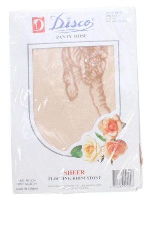 Καλσόν Unbranded, Μέγεθος M, Χρώμα  Μπέζ, Τιμή 11,00 €, #137128646