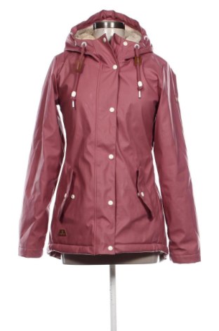 Regenmantel Ragwear, Größe S, Farbe Aschrosa, Preis € 38,10, #137158164