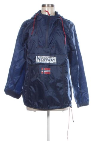 Pelerină de ploaie Geographical Norway, Mărime L, Culoare Albastru, Preț 584,99 Lei, #137165222