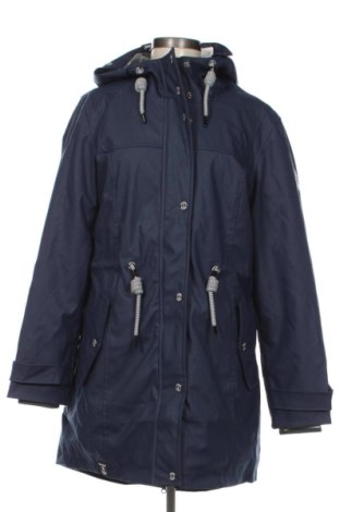Regenmantel Peak Time, Größe L, Farbe Blau, Preis € 35,99, #137186366