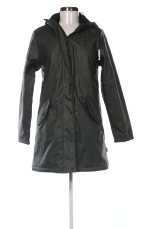 Regenmantel ONLY, Größe XS, Farbe Grün, Preis € 39,99, #137188536