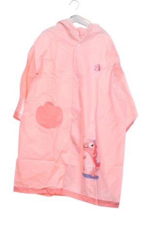 Regenmantel Unbranded, Größe 5-6y/ 116-122 cm, Farbe Rosa, Preis 14,00 €, #136998122