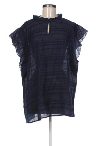 Дамска блуза Unbranded, Размер XXL, Цвят Син, Цена 15,33 €, #136897853
