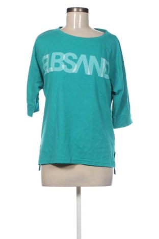 Bluză de femei Elbsand, Mărime S, Culoare Verde, Preț 75,99 Lei, #136928828