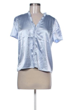 Damen Shirt VILA, Größe M, Farbe Blau, Preis € 28,99, #137076756