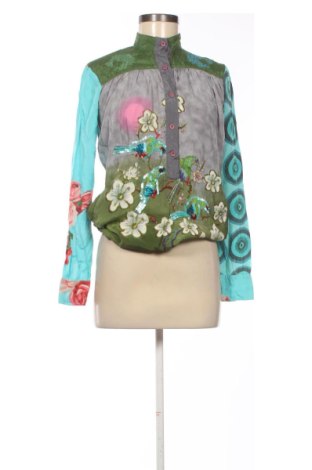 Bluzka damska Desigual, Rozmiar S, Kolor Kolorowy, Cena 89,54 zł, #137090118