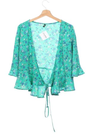 Bluză de femei H&M, Mărime M, Culoare Multicolor, Preț 44,99 Lei, #137098410