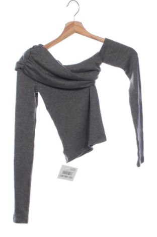Bluză de femei Unbranded, Mărime XXS, Culoare Gri, Preț 36,74 Lei, #137102521
