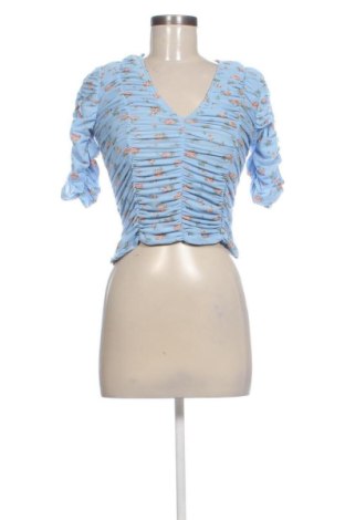 Дамска блуза Zara, Размер M, Цвят Многоцветен, Цена 14,31 €, #137109320