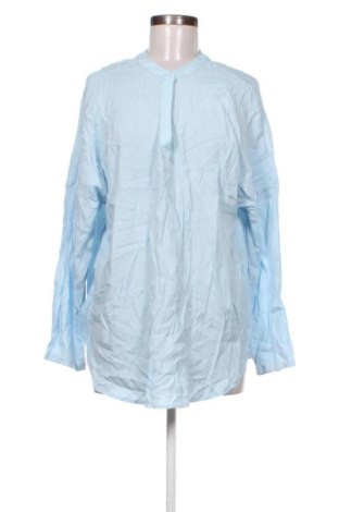 Bluză de femei Unbranded, Mărime XXL, Culoare Albastru, Preț 52,99 Lei, #137119969
