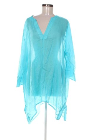 Bluză de femei Antica Sartoria, Mărime 3XL, Culoare Albastru, Preț 117,00 Lei, #137124168