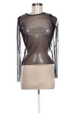 Dámská halenka Pull&Bear, Velikost S, Barva Černá, Cena  139,00 Kč, #137125415