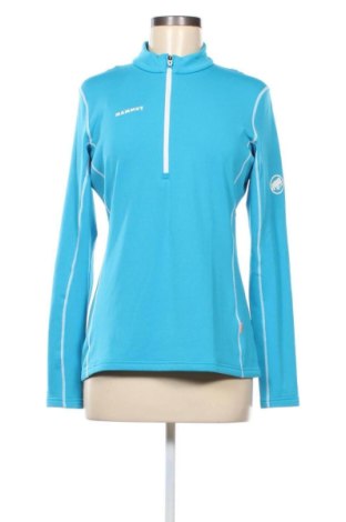 Дамска блуза Mammut, Размер M, Цвят Син, Цена 61,35 €, #137129861