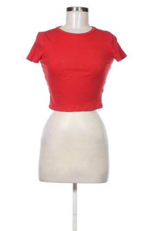 Bluză de femei H&M, Mărime S, Culoare Roșu, Preț 36,74 Lei, #137132018