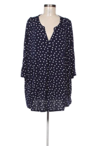 Дамска блуза Janina, Размер 5XL, Цвят Многоцветен, Цена 15,33 €, #137132544