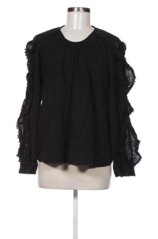 Bluză de femei Selected, Mărime XL, Culoare Negru, Preț 68,24 Lei, #137134166