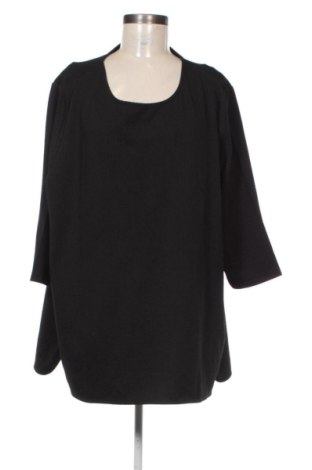 Bluză de femei Janet & Joyce, Mărime 4XL, Culoare Negru, Preț 79,99 Lei, #137136000